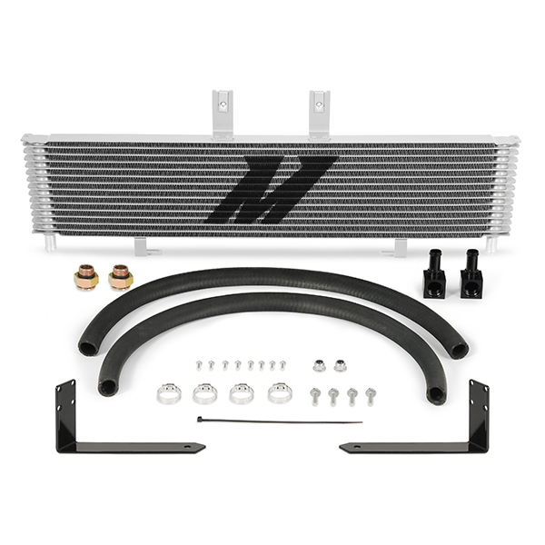 Mishimoto — Mishimoto 11-14 Chevrolet / GMC 6.6L Duramax (LML) Transmission Cooler
Auto Tran Oil Cooler - view 8